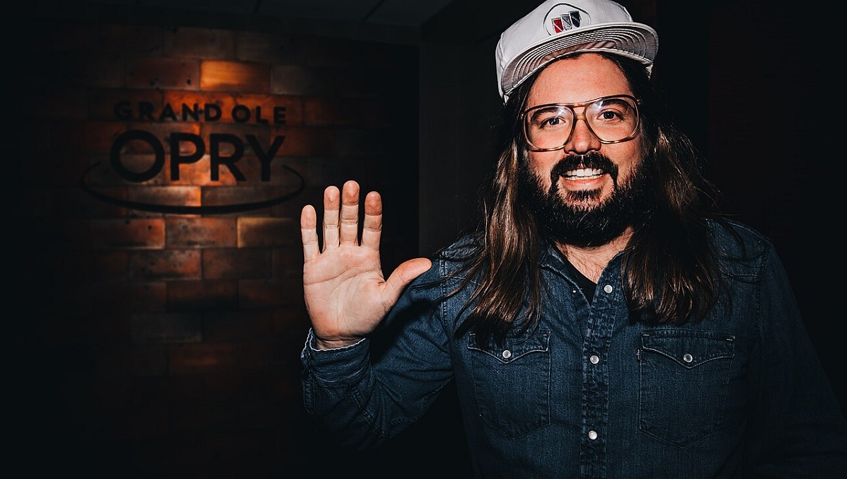 Dusty Slay at the Grand Ole Opry in 2022 | Photo credit: Sarah Elizabeth Kohrt via Wikimedia Commons
