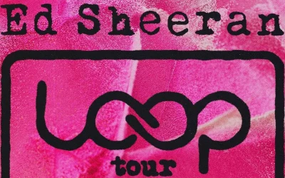 Ed Sheeran Expands Loop Tour with New Latin America Performances