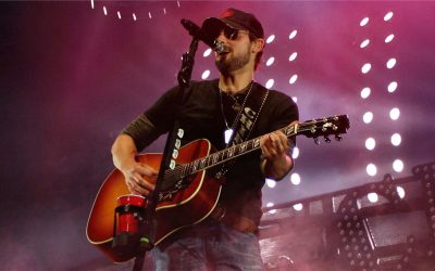 Eric Church tickets on sale in Charlotte at Spectrum Center