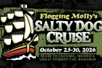 Salty Dog Cruise Returning in 2026 With Expanded Lineup