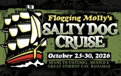 Salty Dog Cruise Returning in 2026 With Expanded Lineup