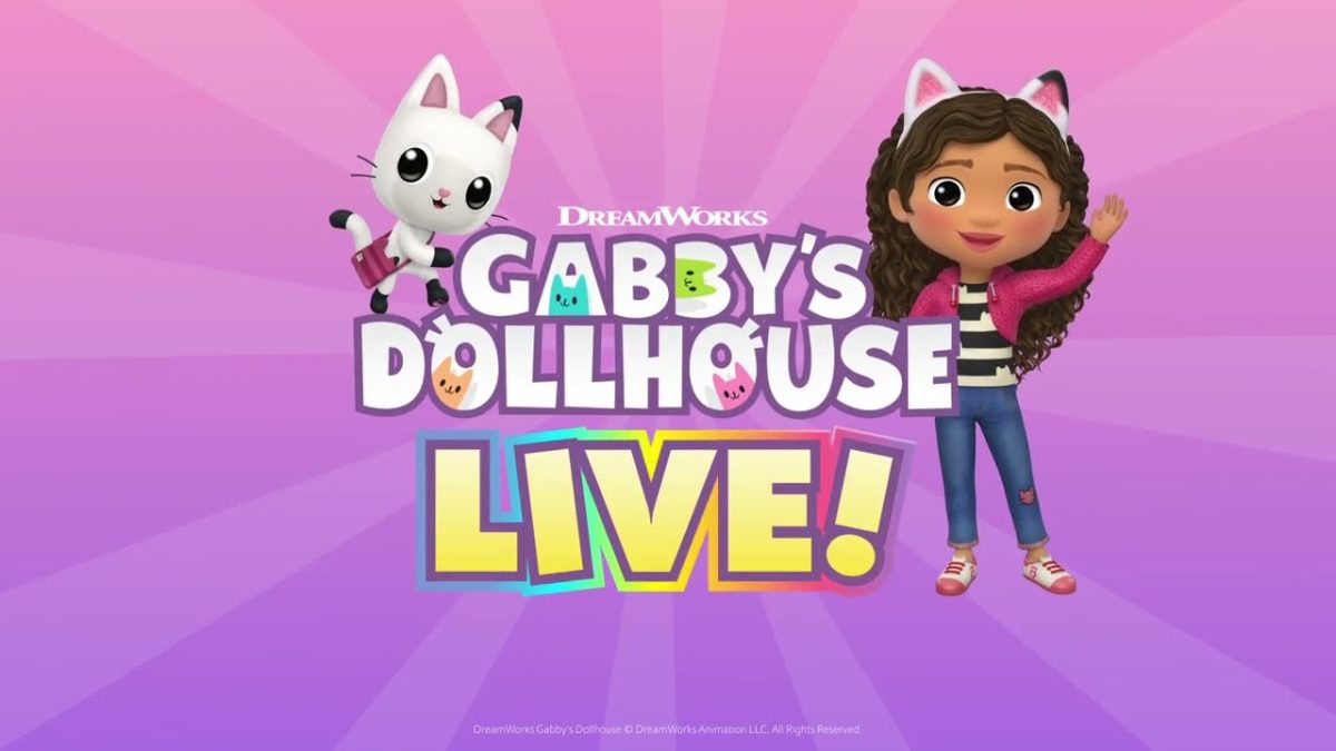 Gabby’s Dollhouse Live