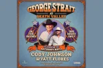 George Strait to Return to Clemson’s Memorial Stadium After 25 Years