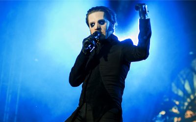 Ghost tickets on sale in Knoxville at Thompson Boling Arena