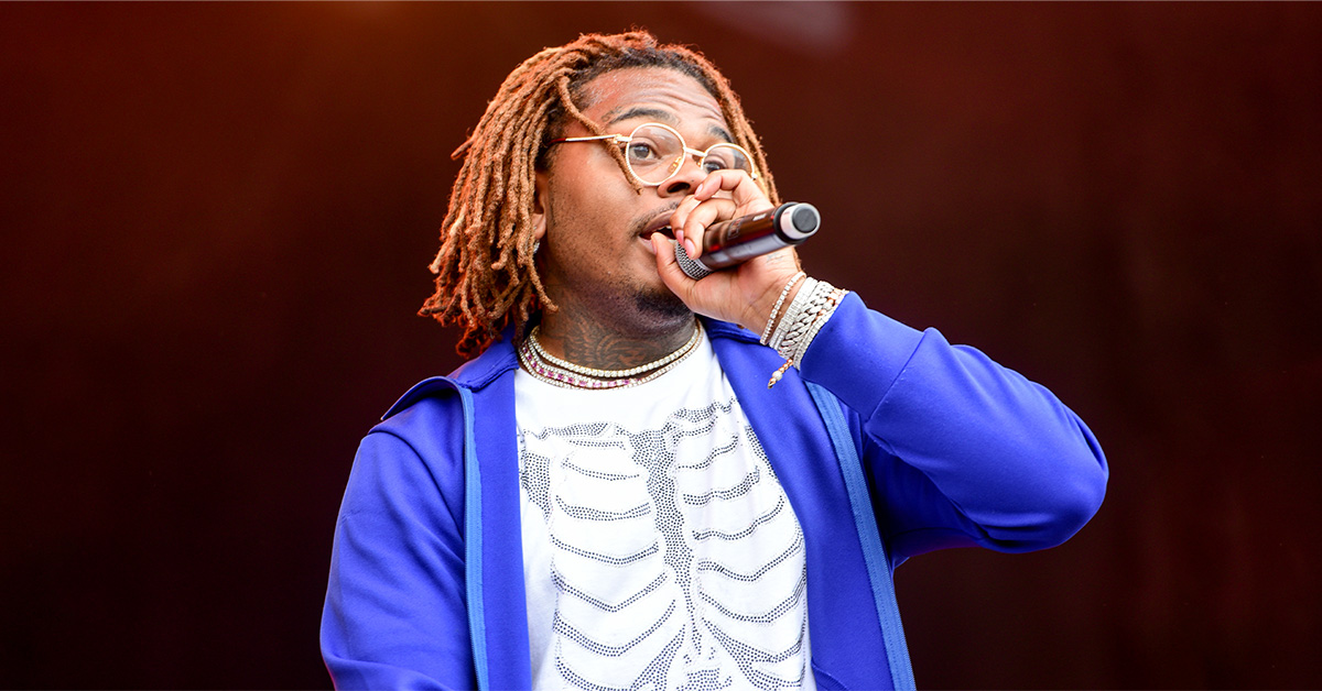 Gunna (image via ScoreBig)