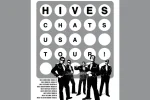 The Hives Reveal Spring 2026 U.S. Tour Dates