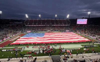 Holiday Bowl tickets on sale in San Diego at Snapdragon Stadium