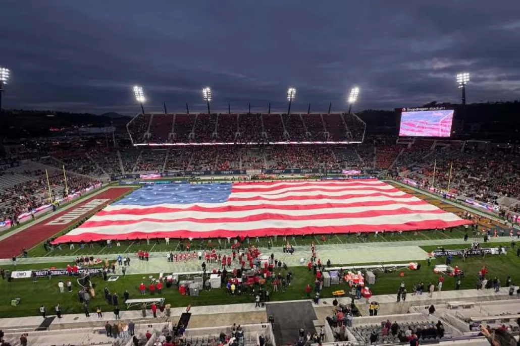 Holiday Bowl
