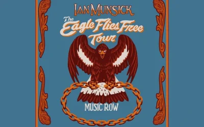 Ian Munsick Reveals ‘The Eagle Flies Free Tour’