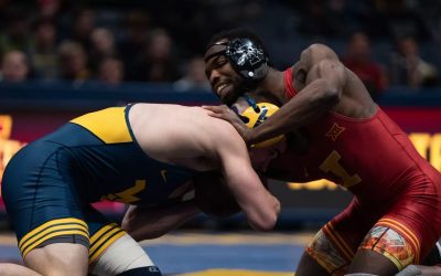 Iowa State Cyclones Wrestling tickets on sale now for Hilton Coliseum events