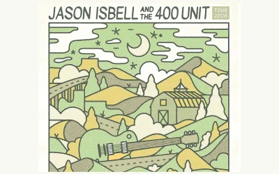 Jason Isbell & The 400 Unit Unveil 2026 North American Tour