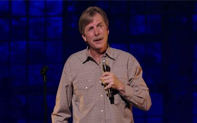 Jeff Foxworthy tickets on sale in Rancho Mirage at The Show