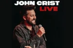 Comedian John Crist Expands 2026 Live Tour