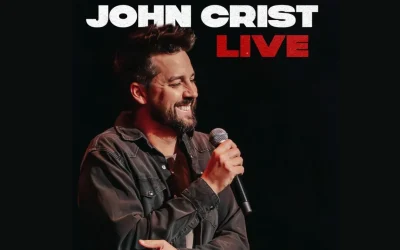 Comedian John Crist Expands 2026 Live Tour
