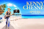 Kenny Chesney Returns to Las Vegas Sphere for 2026 Residency