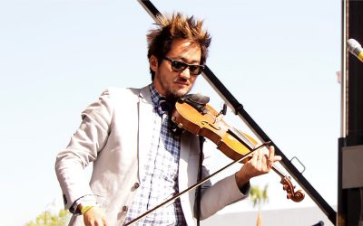 Kishi Bashi tickets on sale in New York at Irving Plaza