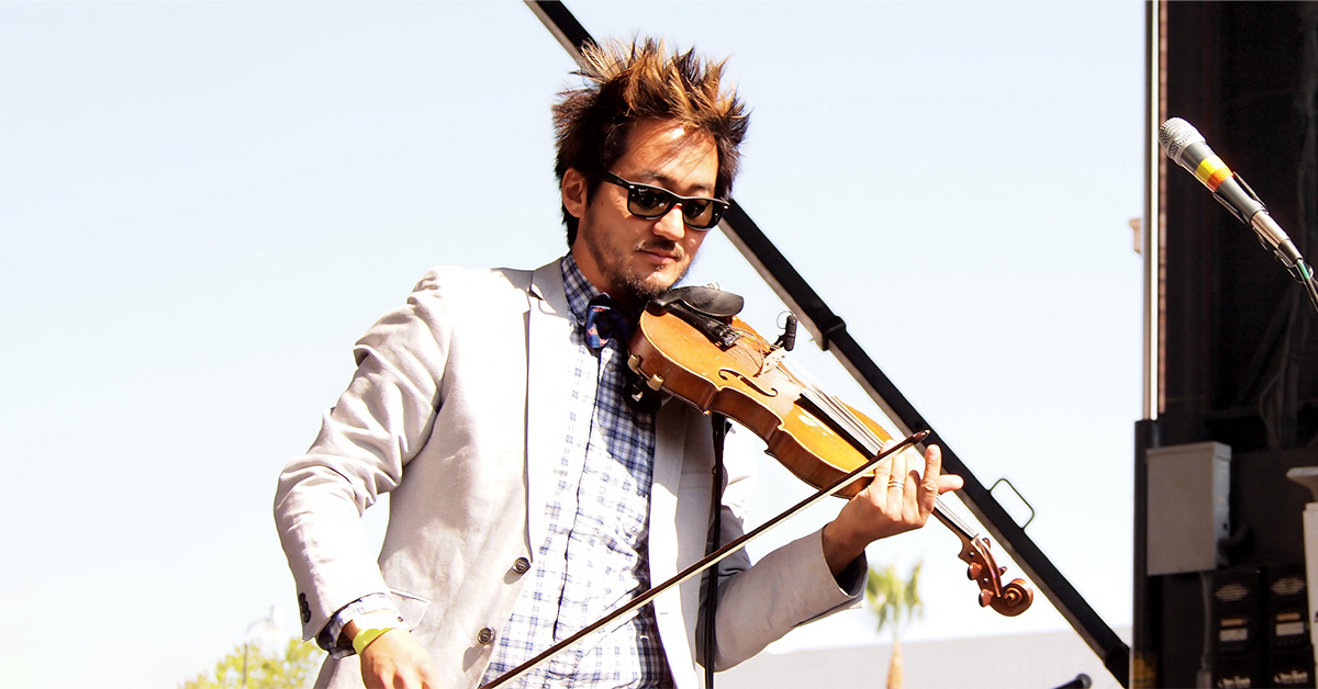 Kishi Bashi (image via ScoreBig)
