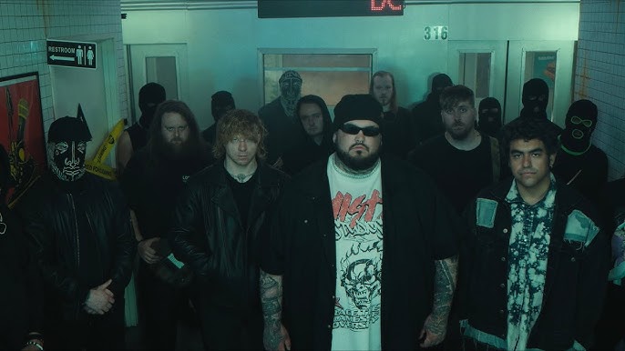 Left To Suffer via the band's YouTube video