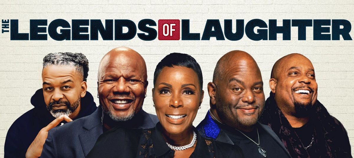Legends of Laughter