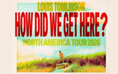 Louis Tomlinson to Launch 2026 North American Tour
