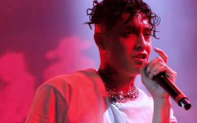 Aleman tickets on sale in Dallas at South Side Ballroom