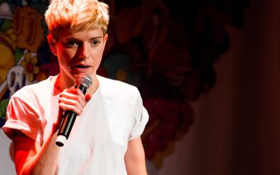 Mae Martin tickets on sale in Las Vegas at 24 Oxford