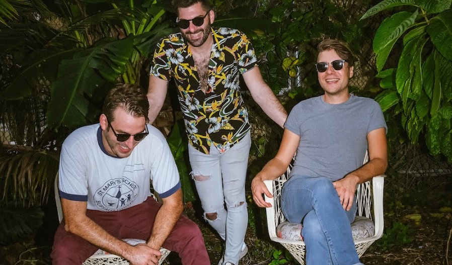 Magic City Hippies via the band's YouTube account