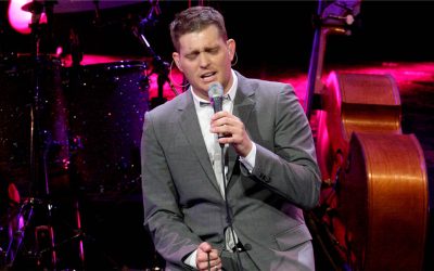 Michael Bublé tickets on sale in Ottawa at Canadian Tire Centre