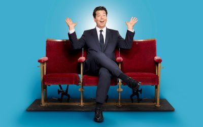 Michael McIntyre tickets on sale in San Antonio at Boeing Center