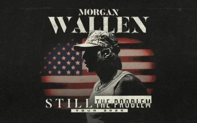 Morgan Wallen Announces 2026 ‘Still The Problem’ U.S. Tour