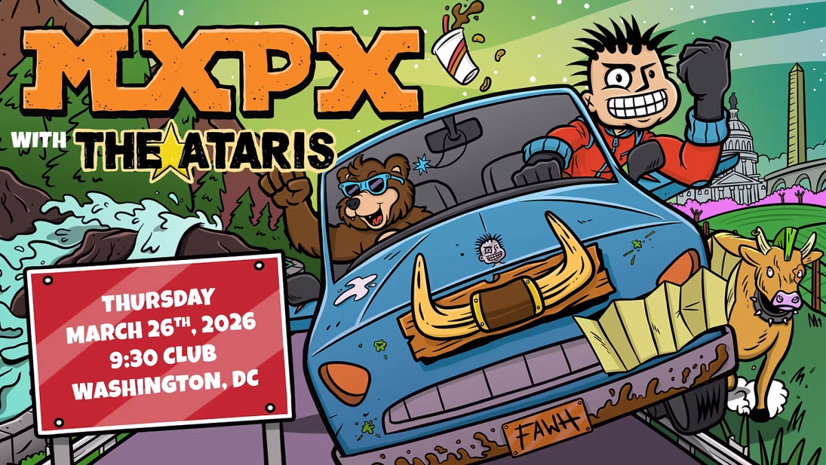 MxPx & The Ataris