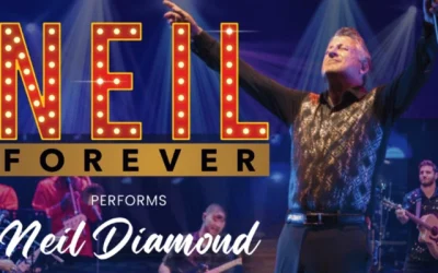 Neil Forever – A Tribute to Neil Diamond tickets on sale in Los Angeles at Greek Theatre