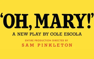 Jane Krakowski Extends Broadway Run in ‘Oh, Mary!’ Through 2026