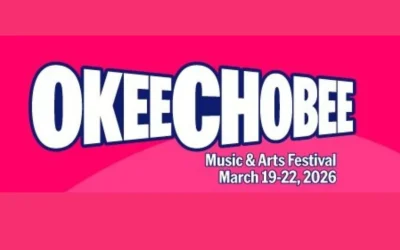 Okeechobee Festival Returns with Headliners The Lumineers, GRiZ, Fisher, T-Pain
