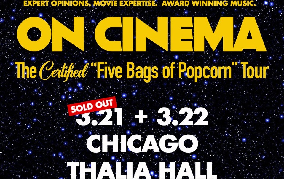 On Cinema Live