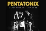 Pentatonix Announces 2026 UK, Europe Tour