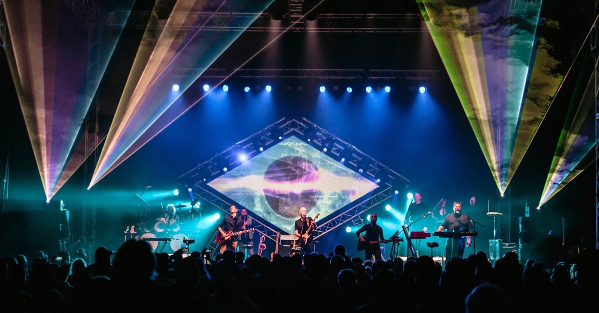 Pink Droyd (image via the band's official website)