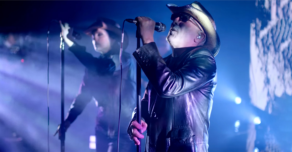 Puscifer via ScoreBig