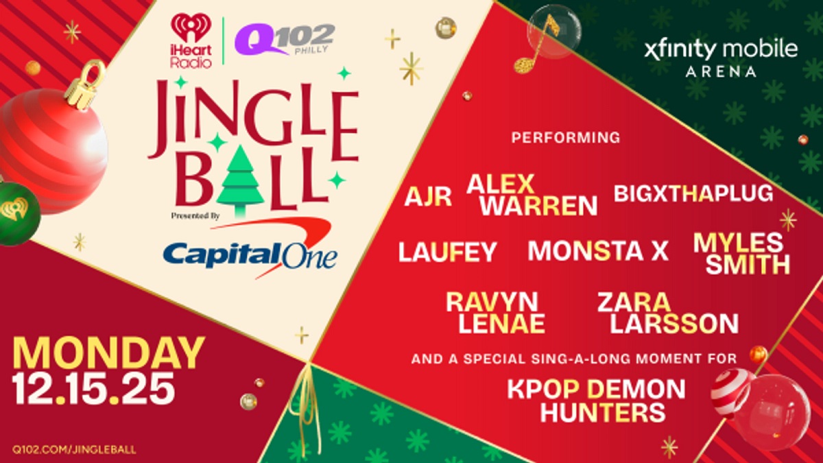 Q102 Jingle Ball