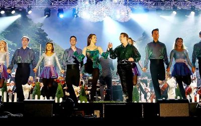 Riverdance tickets on sale in Columbia at Koger Center for the Arts