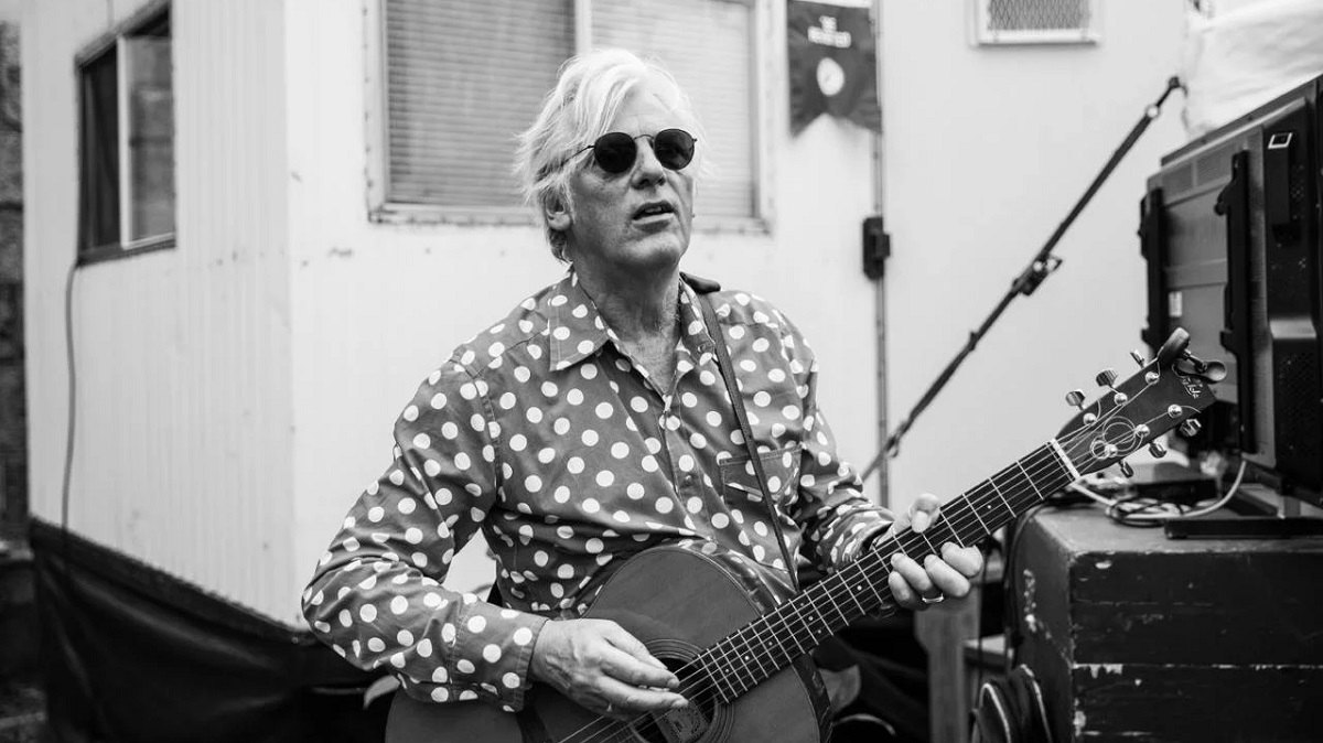 Robyn Hitchcock (image via the artist's website)