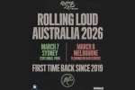 Rolling Loud Returning to Australia in 2026 After Seven-Year Break