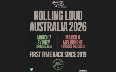 Rolling Loud Returning to Australia in 2026 After Seven-Year Break