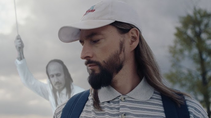 Salvatore Ganacci (image via the performer's official video)