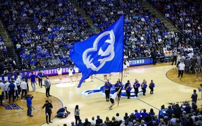 Seton Hall Pirates Basketball tickets on sale now for Newark home games