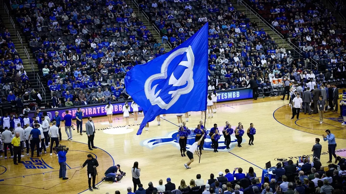 Seton Hall Pirates Basketball (image via the team's official website)