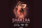 Shakira Sets Two-Night ‘Up Close and Personal’ Run at Hard Rock Live Miami