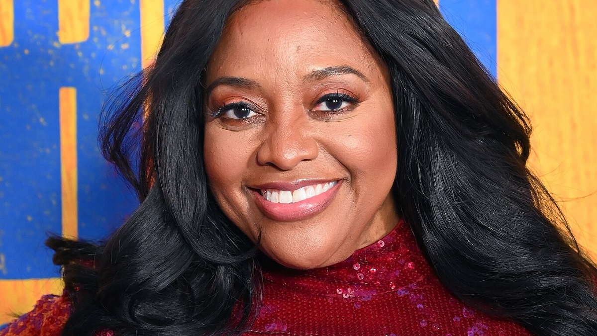 Sherri Shepherd at the first anniversary celebration for "Hell's Kitchen" on Broadway, April 2025 | Photo credit: Philip Romano via Wikimedia Commons