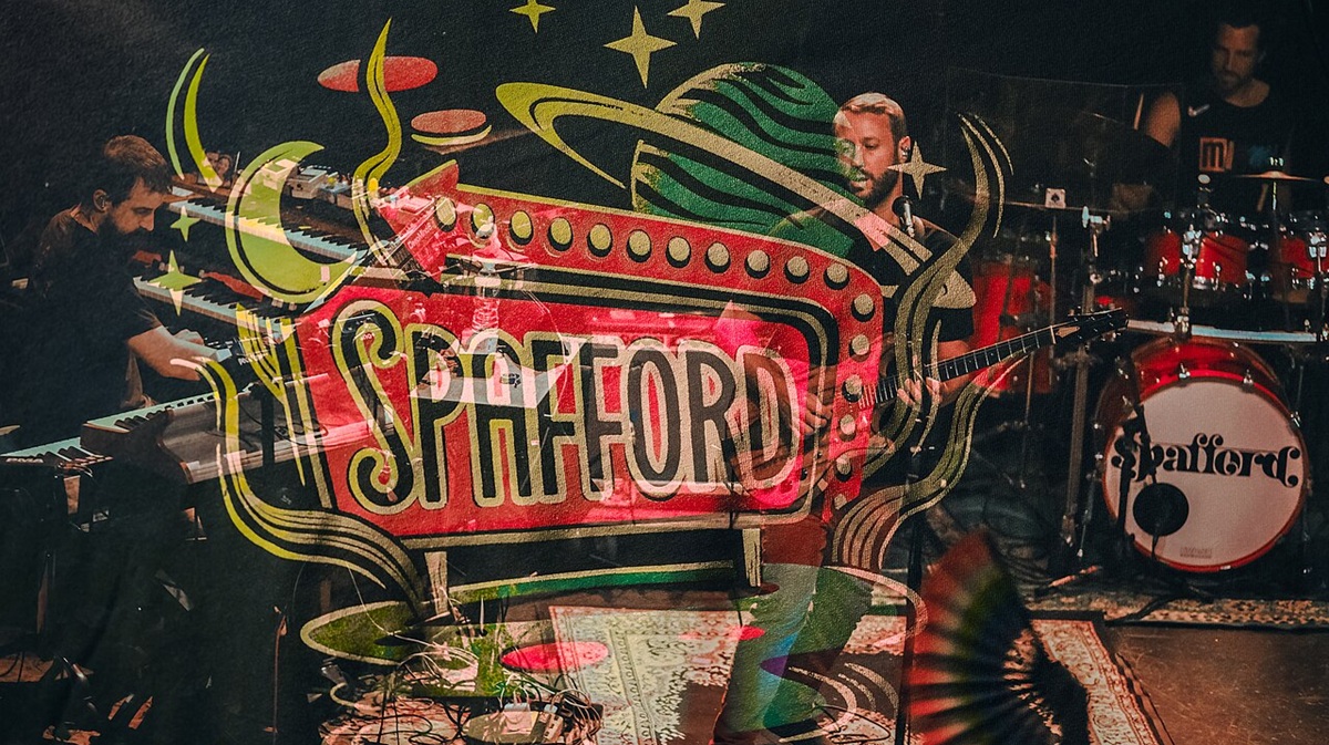Spafford Live at the Atlantis in Washington DC | Photo credit: Zmcnabb via Wikimedia Commons