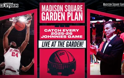 St. John’s vs. Xavier tickets on sale in New York at Madison Square Garden